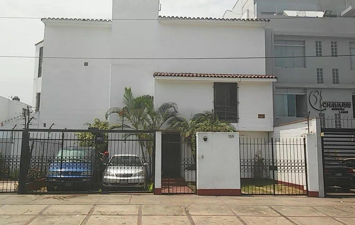 Bed and Breakfast Residencia Miraflores Лима Экстерьер фото