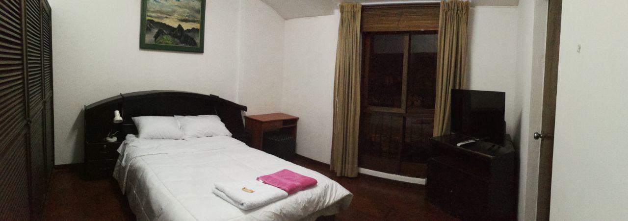 Bed and Breakfast Residencia Miraflores Лима Экстерьер фото