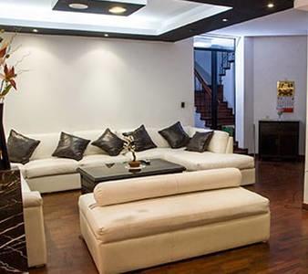 Bed and Breakfast Residencia Miraflores Лима Экстерьер фото